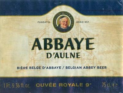 Abbaye d'Aulne Cuvee Royale
